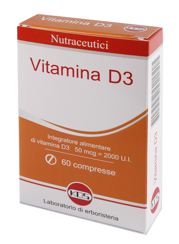 Vitamina d 60 compresse
