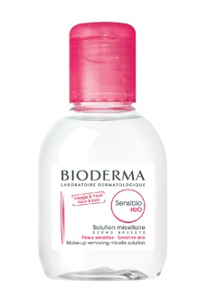 Bioderma Sensibio H2O Acqua Micellare Detergente Struccante 100 ml