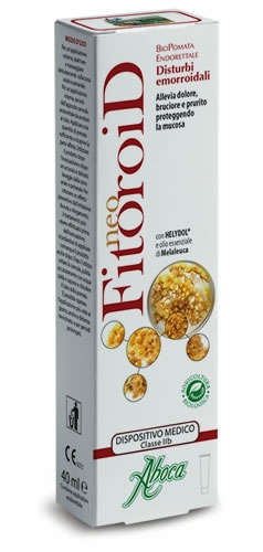 Neofitoroid biopomata endorettale 40 ml