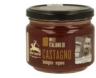 Miele castagno italiano bio 300 g