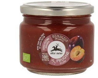 Composta di prugne bio 270 g