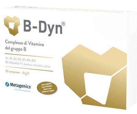 B-dyn 30 compresse