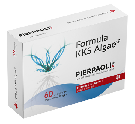 Formula kks algae 60 compresse gastroresistenti