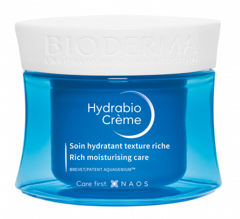 Bioderma hydrabio CremaÈme idratante viso 50 ml