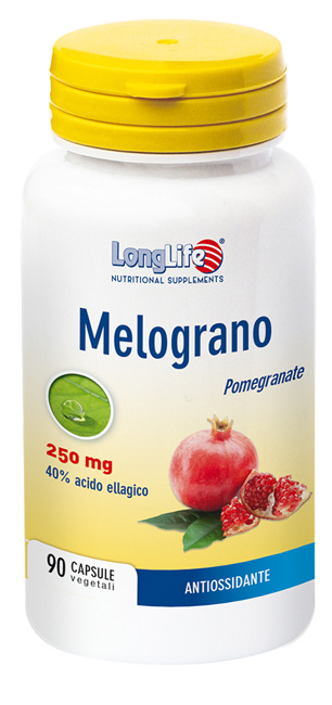 Longlife Melograno 90 Capsule