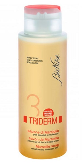 Triderm sapone marsiglia 500ml