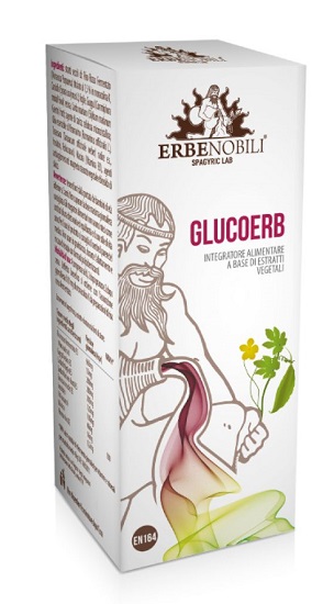 Glucoerb 60 Compresse 500mg