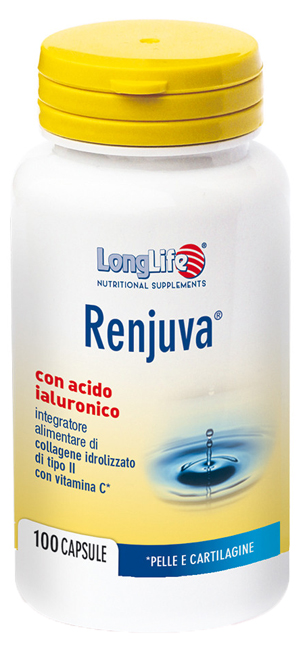 Longlife Renjuva 100 Capsule
