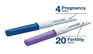 Clearblue fertilita' stick 20 + 4