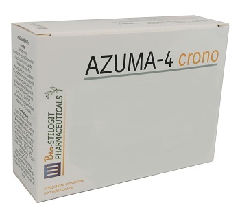 Azuma-4 crono 10 compresse + 10 buste