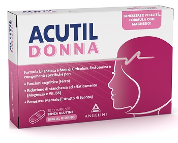 Acutil donna 20 compresse