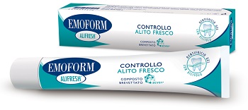 Alifresh emoform dentifricio 75 ml