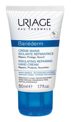 Uriage Bariéderm Crema Mani 50 ml