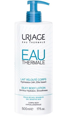 Uriage Eau Thermale Latte Corpo Fluido Idratante 500 ml
