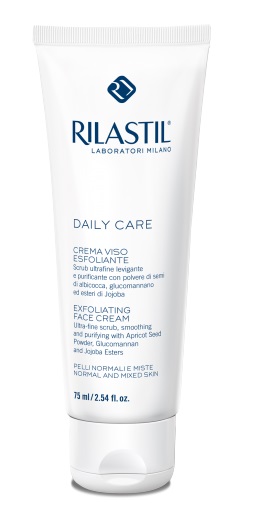 Rilastil daily care crema viso esfoliante