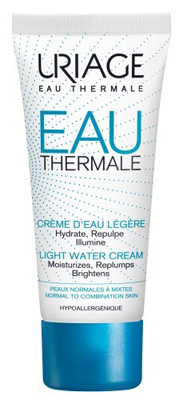 Uriage Eau Thermale Crema Leggera all'Acqua Idratante Viso 40 ml