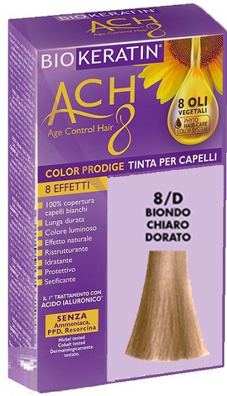 Biokeratin ach8 col 8/d bio dor