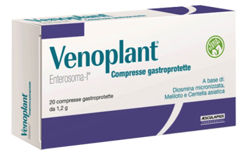 Venoplant 20 compresse 1,2 g