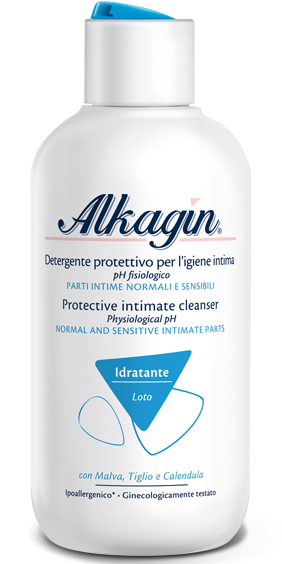 Alkagin Detergente Intimo Protezione Fisiologica 400ml