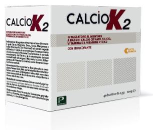 Calciok2 40 bustine