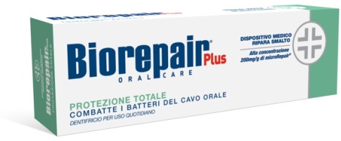 Biorepair Plus Protezione Totale 75 ml