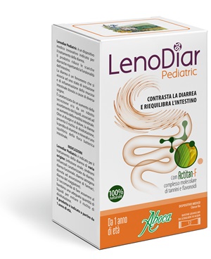Lenodiar pediatric integratore diarrea 12 bustine da 2g