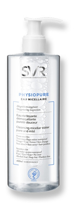 Svr physiopure acqua micellare 400 ml