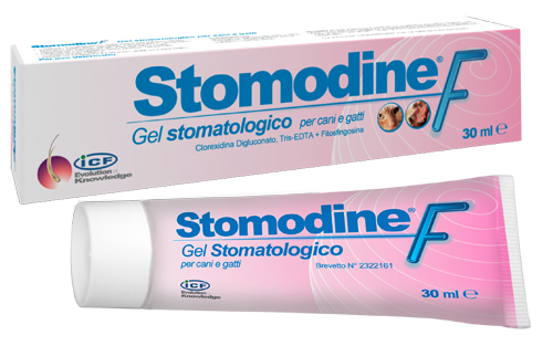 Stomodine F 30 Ml