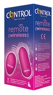 Profilattico control remote wireless 1 pezzo