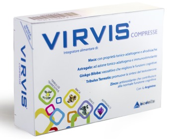 Virvis 30 compresse 24 g