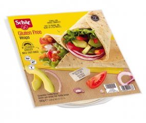 Schar wraps piadina arrotolabile 240 g
