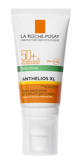 Anthelios gelcrema senza profumazione spf50+ 50 ml