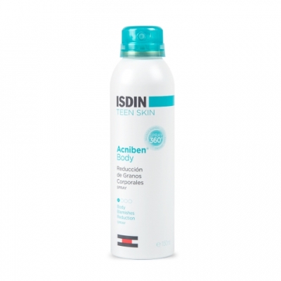 Acniben body spray antiacne per corpo