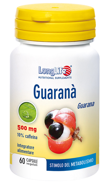Longlife Guarana 60 V-capsule
