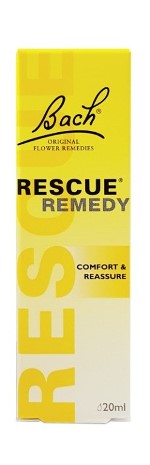 Rescue remedy 20ml natur