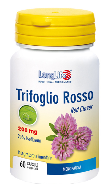 Longlife Trifoglio 60 Capsule