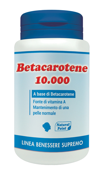 Betacarotene 10000 80perle n-p