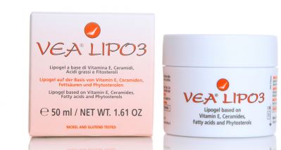 Vea lipo 3 emolliente idratante 50 ml