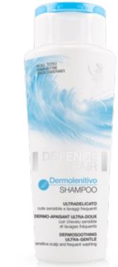 Bionike defence hair shampoo dermolenitivo ultradelicato 200 ml