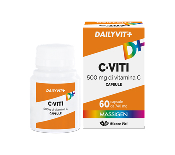 Massigen C Viti Integratore Di Vitamine 60 Capsule