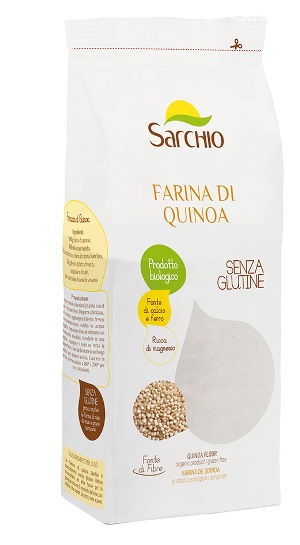 Sarchio farina quinoa 350g