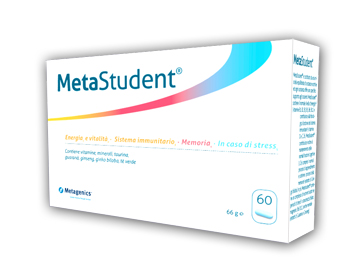 Metastudent 60 capsule