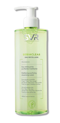 SVR Sebiaclear Eau Micellaire 400 ml