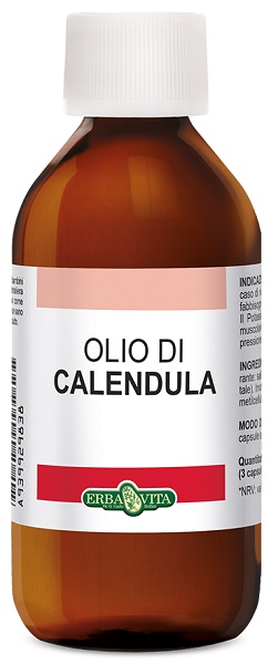 Olio calendula 100ml