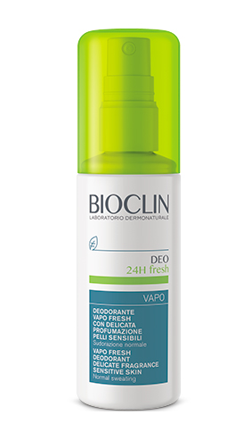 BioClin Deo 24H Vapo Fresh con Profumo 100 ml
