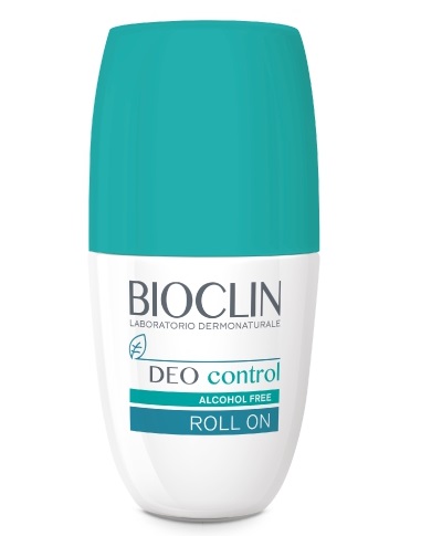 Bioclin deo cont.roll-on 50ml