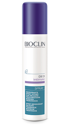 BioClin Deo Intimate Spray con Profumo 100 ml