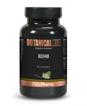 Reishi botanical mix 60 capsule