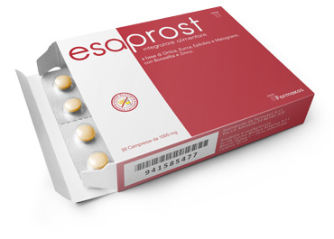 Esaprost 30compresse