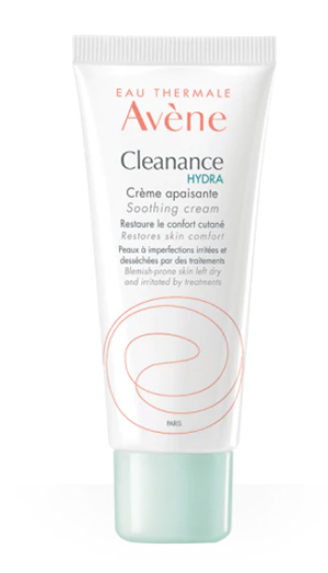 Avene Cleanance Hydra Crema Lenitiva 40 ml